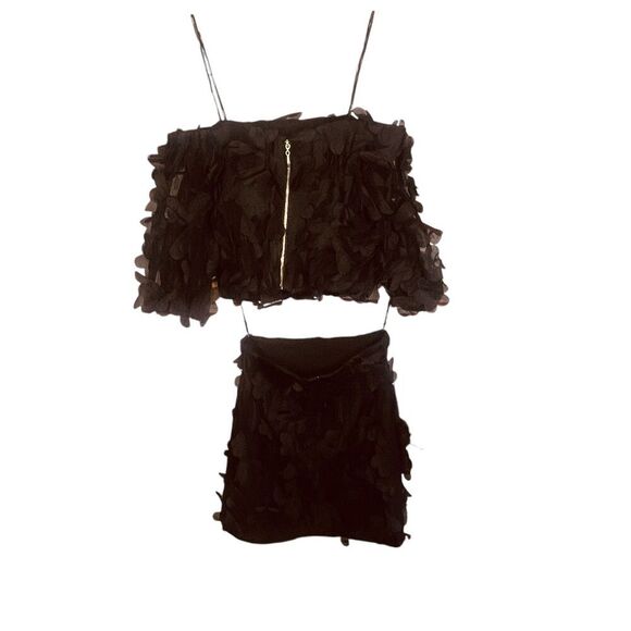 Elliatt Marsha Shirt & Skirt Set - Picture 12 of 16